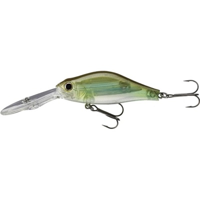 Daiwa Tournament Mega Scouter 1064FG 6,8cm 14g See Through Shad