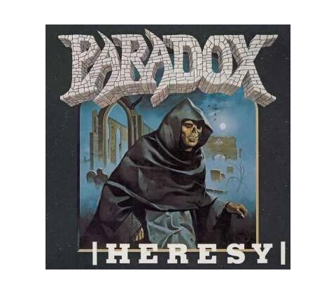 PARADOX - HERESY CD