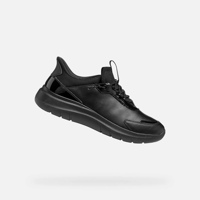 Geox Plummery Plus G015744 Černá