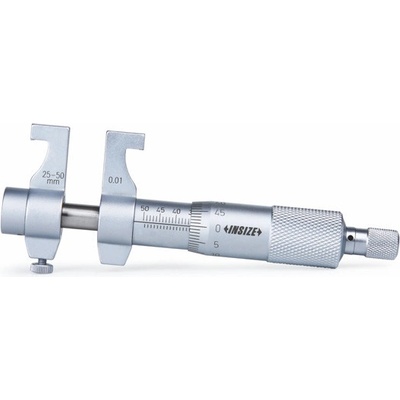 INSIZE typ 3220 Dvoudotekový dutinový mikrometr 5-30mm