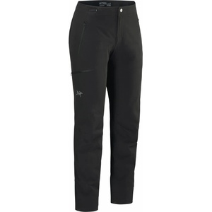 Arc'teryx Дамски софтшел панталон Arc'teryx Women's Gamma SL Pant Softshell trousers - Black - размер 2 (US) (108-1115-0112)