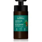Green Pharmacy Green Coffee & Ginger Oil душ гел 739ml