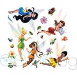  Стикер disney Феи (15122-1096)