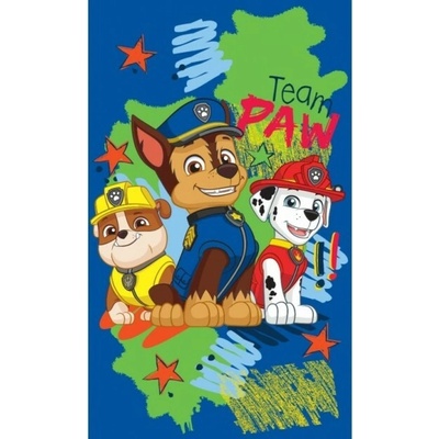 SpinMaster uterák Tlapková patrola Paw Patrol 30 x 50 cm