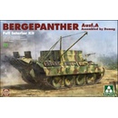 Takom Bergepanther Ausf. A Assembled by Demag 1:35