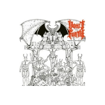 VOMIT FORTH - Northeastern Deprivation - Re-issue 2022 LP