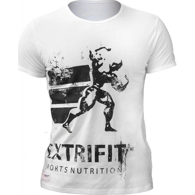 Extrifit triko 06 bílá – Zboží Dáma