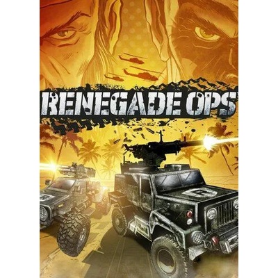 Игра Renegade Ops - Reinforcement Pack (DLC) за PC Steam, Електронна доставка