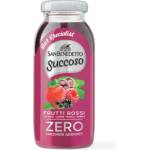 San Benedetto Succoso Zero сок червени плодове 6бр Х 200мл