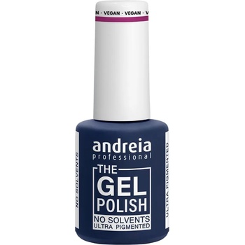 Andreia Professional THE Gel Polish NO SOLVENTS-G44 Гел лак 10, 5ml