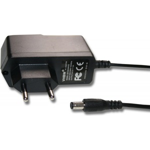 VHBW Зарядно за таблети, LED ленти и други устройства, 12W / 12V / 1A / 5, 5mm x 2, 1mm (800103838)