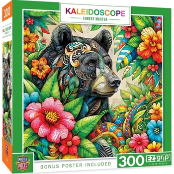 Masterpieces - Puzzle Forest Master - 300 piese