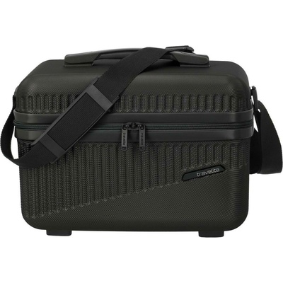 Travelite Козметичен куфар Travelite Bali Beautycase Black Travelite | Cheren | МЪЖЕ | ЕДИН РАЗМЕР