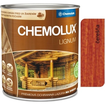 Chemolux lignum 0,75 l čerešňa