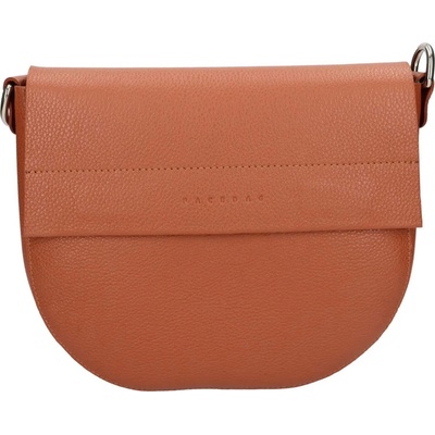 Facebag dámská kožená crossbody kabelka Avela