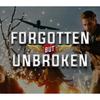 Forgotten but Unbroken