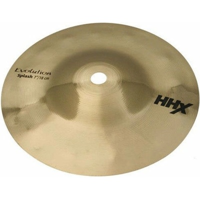 Sabian HHX 07" Splash Evolution