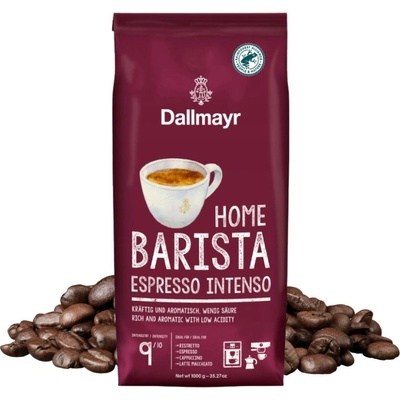 Dallmayr Home Barista Espresso Intenso кафе на зърна 1 kg