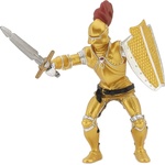 Papo Фигурка Papo The Medieval Era - Рицар в златисти доспехи (39778) - ozone