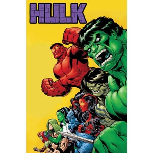 Hulk Modern Era Epic Collection: Fall of the Hulks | Greg Pak, Ed Mcguinness, Paul Pelletier, John Romita (2026)