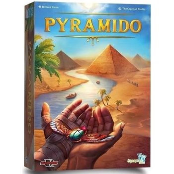 Asmodee Pyramido