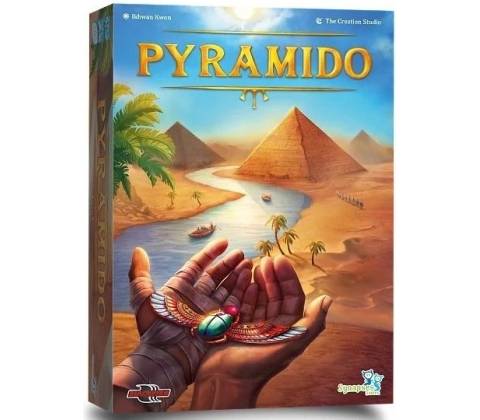 Asmodee Pyramido