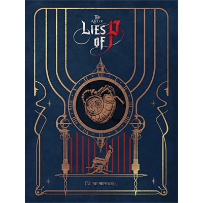 Gardners Kniha The Art of Lies of P ENG
