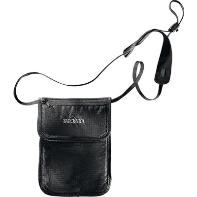 Tatonka Skin Folded Neck Pouch black