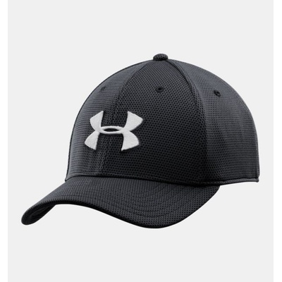 UNDER ARMOUR Blitzing II Stretch Fit Black Černá