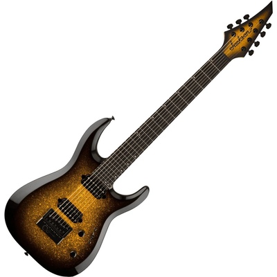 Jackson Pro Plus Series DK Modern EVTN7 EB Gold Sparkle Електрическа китара