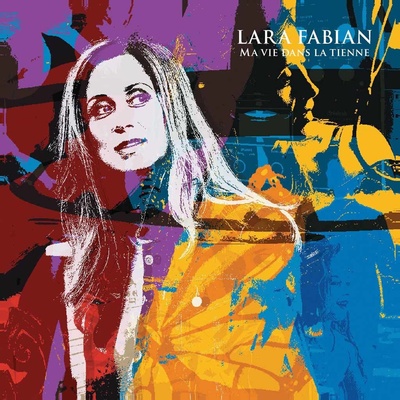 FABIAN LARA: MA VIE DANS LA TIENNE CD