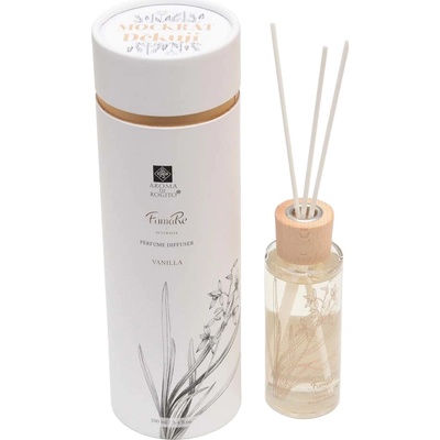 Bohemia Gifts aroma difuzér DĚKUJI 100 ml