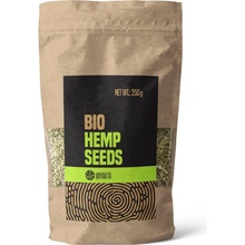 VanaVita BIO Konopné semienka lúpané 250 g