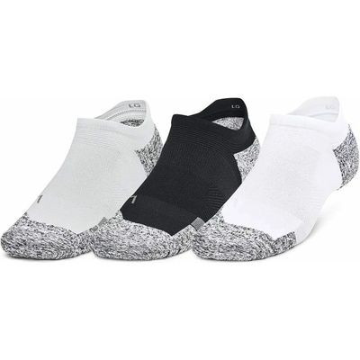 UNDER ARMOUR Unisex UA AD Pro 3pk NS černá bílá
