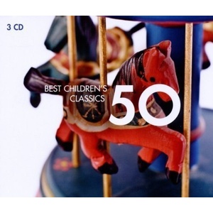 Warner Various: 50 Best Children's Classics - 3CD (026523)