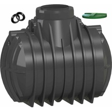 GeraTec plastová jímka Atlantis 4000 L