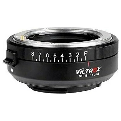 Viltrox NF-E Speed Booster Nikon