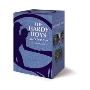 HARDY BOYS STARTER SET, The Hardy Boys Starter Set | Franklin W Dixon (2012)
