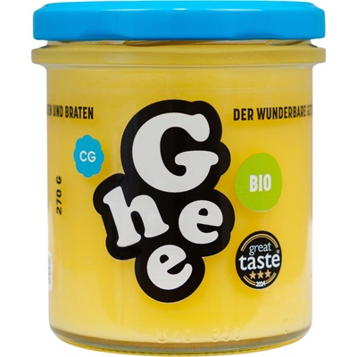 Czech Ghee Bio ghí - 270 g