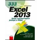333 tipů a triků pro Microsoft Excel 2013 - Josef Pecinovský