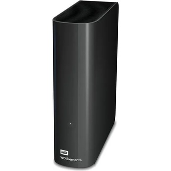 Western Digital Elements 3.5 3TB USB 3.0 (WDBWLG0030HBK-EESN)