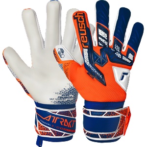 Reusch Attrakt Freegel Gold NC Goalkeeper Gloves