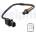 Lambda sonda Delphi ES21156-12B1