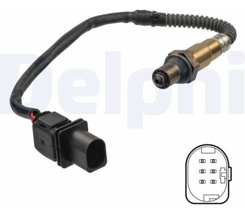 Lambda sonda DELPHI ES21156-12B1 (ES2115612B1)