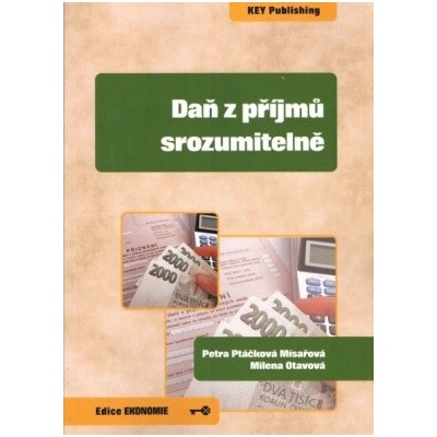 Daň z příjmů srozumitelně