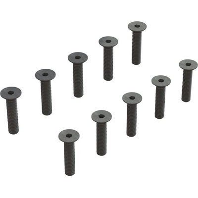 Arrma Skrutka imbus FH M3.5x16 mm 10