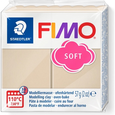 Fimo Effect Modelovacia hmota 57 g polymérová pastelovo ružová