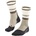 Falke Мъжки туристически чорапи Falke Falke TK2 Explore Compression Walking socks - Beige Melange - размер 44-45 (EU) (207-1299-0113)