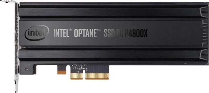 Intel 375GB P4800X SSD – U.2, 2.5", SSDPE21K375GA01, New Original Drive, High Endurance
