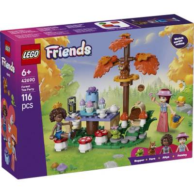 LEGO® Friends - Forest Tea Party (42690)